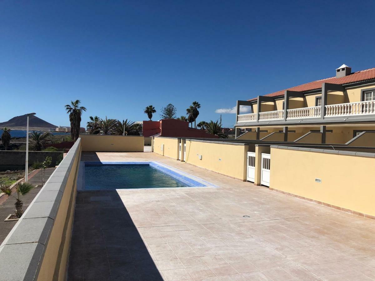 Medano Beach Villas El Médano Exterior foto
